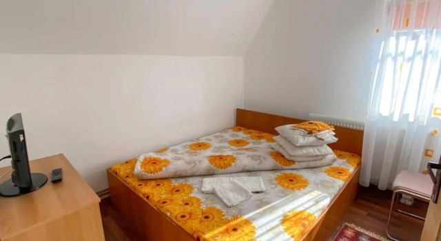 Casa Daria Ranca, Rezerwuj Hotel Hotele w Carpathians - Romania z parkingiem, Parking