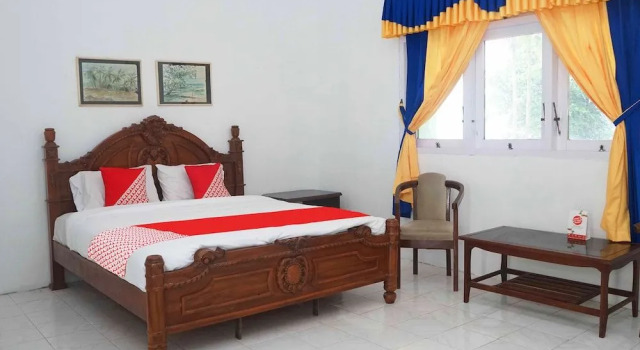 OYO 1148 Pelangi Hotel New Teluk Uber, Rezerwuj Hotel Sungailiat Sumatra