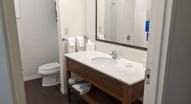 Номер Accessible Hampton Inn & Suites - Pittsburgh/Harmarville, PA
