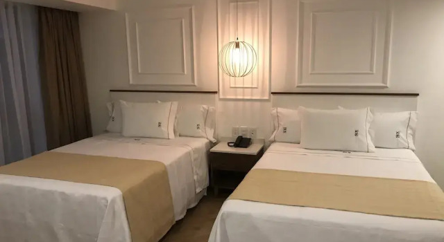 Двухместный номер Luxury Six Hotel Guadalajara Degollado