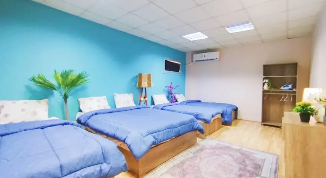 Garden City Apartment in Downtown Cairo, Rezervovat Apartmán Garden City 