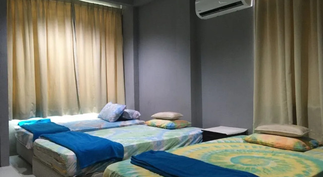 SPOT ON 89796 D'noor Budget Inn, Rezervasyon Otel Kota Bharu 