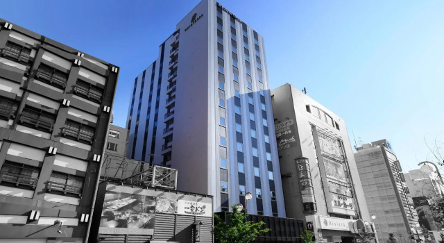 Quintessa Hotel Sapporo Susukino, Rezervovat Hotel Hotely v Sapporo s parkováním, Parkování