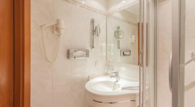 Двухместный номер Superior Hotel Markgraf Leipzig