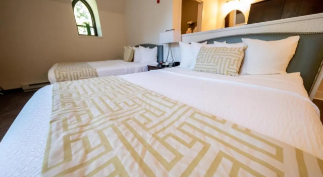 Номер Standard The Inn at Shattuck - St. Marys