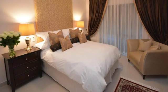 Номер Standard Ridgeworth Boutique Guesthouse