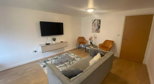 Апартаменты Stylish 2 - Bed Manning Gardens