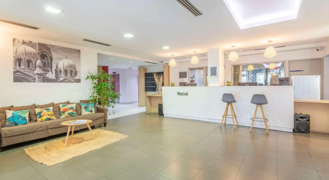 Comfort Aparthotel Marseille Prado Plage
