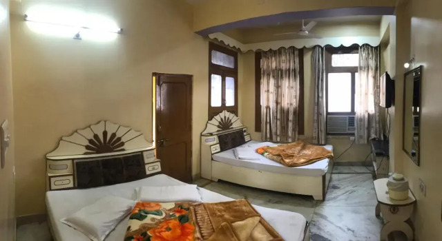 Hotel Shree Jee Darshan, Забронировать Отель Отели штата Раджастхана с парковкой, Парковка