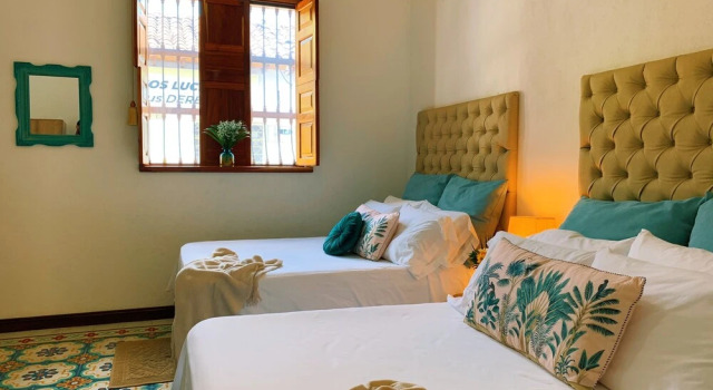 Hotel Boutique Casa Alegre Art Gallery, Reservar Hotel boutique Hotéis boutique em Cali, Hotel boutique