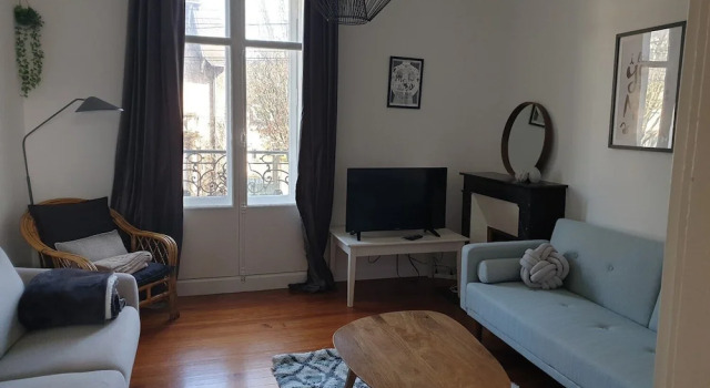 NOCNOC - Le Joyau - Cosy T3 au coeur de Nantes