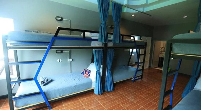Stayover Hostel