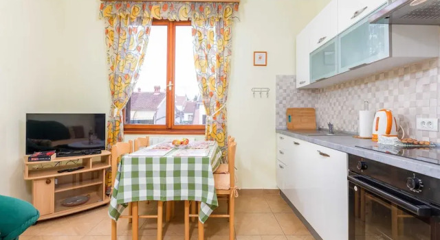 Апартаменты Seaside Apartment in Fazana - Two Bedrooms