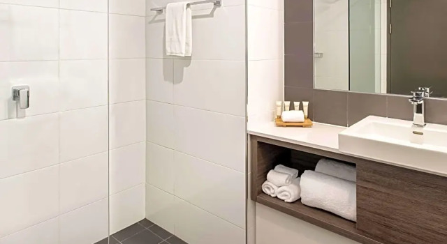 Люкс с балконом Mercure Sunshine Coast Kawana Waters