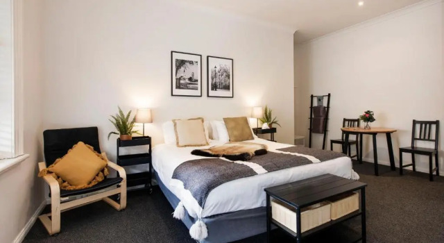 The Woolpack Hotel, Buchen Sie Hotel Weinanbaugebiet Mudgee 