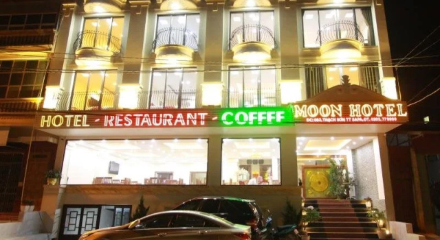 Sa Pa Moon Hotel