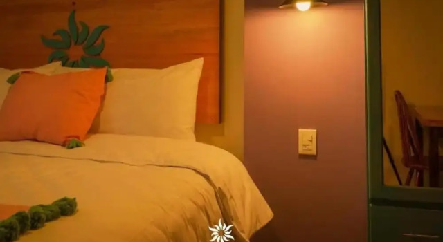 Двухместный номер Superior Hotel Casa del Sol