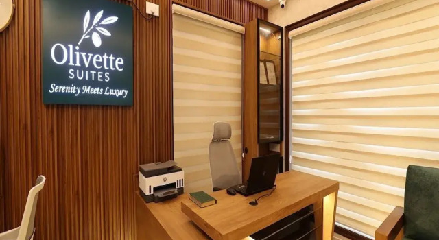 Olivette Suites, Rezervovat Hotel Hotely v Bangalore s parkováním, Parkování