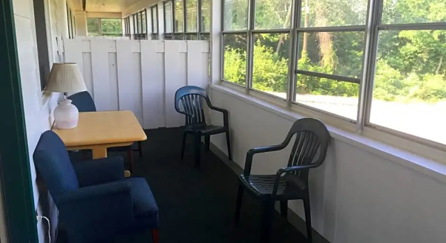 Двухместный номер Standard с балконом Briarcliff Motel
