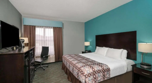 Номер Standard La Quinta by Wyndham Knoxville East
