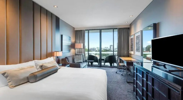 Двухместный номер Paddington The Beetson Hotel