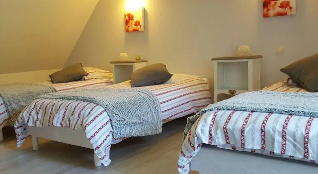 Gîtes Les Closeaux, Rezerwuj Hotel  