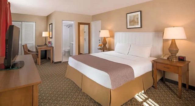 Номер Classic The Westport Inn, an Ascend Hotel Collection Member