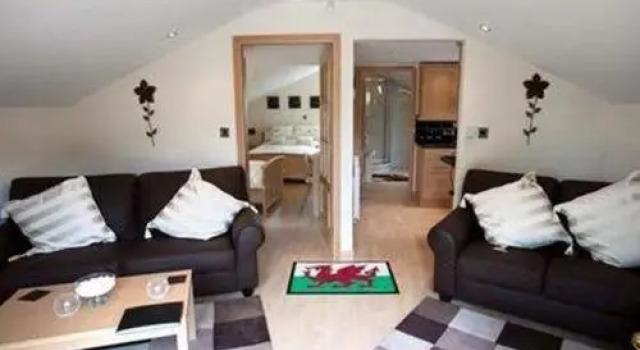 Winchfawr Lodge