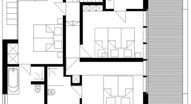 Шале Superior Appartement Elmar
