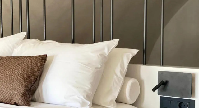 Люкс Deluxe с 2 комнатами с видом на горы Agnadema Apartments