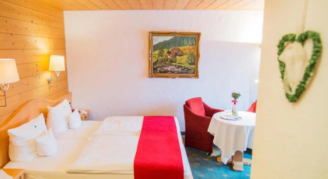 Номер Standard Kaisers Tanne - Premium Alles Inklusive Hotel