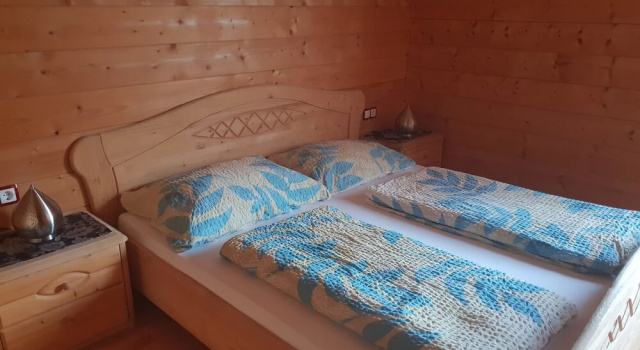 Апартаменты Classic с балконом Appartement Gugganig