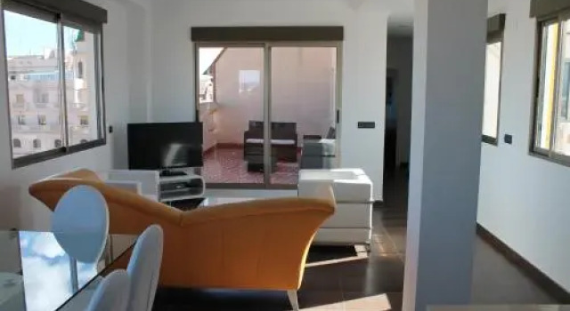 Torres de Valencia Apartments, Забронировать Апартаменты/квартира Экстрамурс 