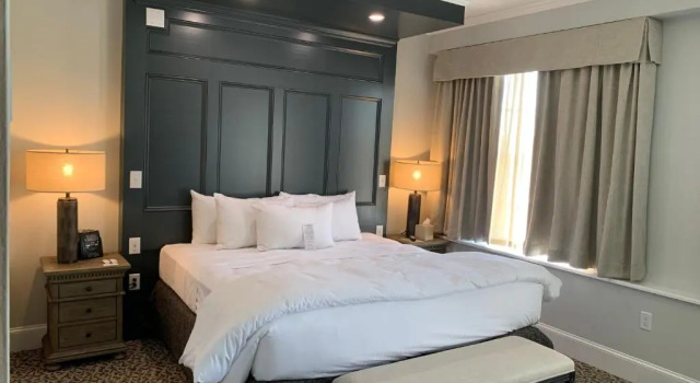 Одноместный номер Standard The Tidewater Inn