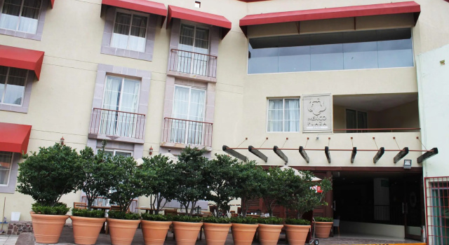 Hotel Suites Corazón Mexicano, Prenota Hotel Hotel SPA a El Bajio, SPA