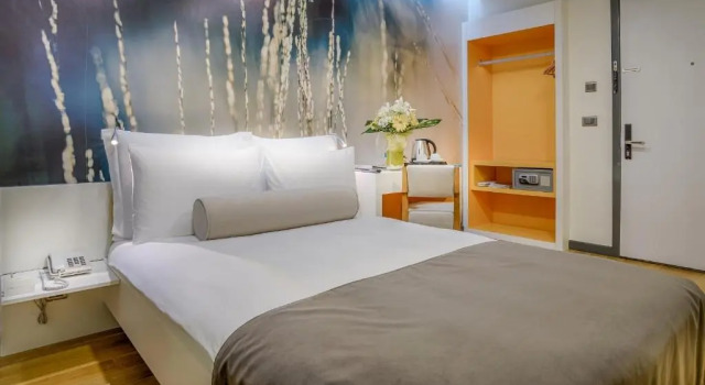 Двухместный номер Superior TAV Airport Hotel Izmir