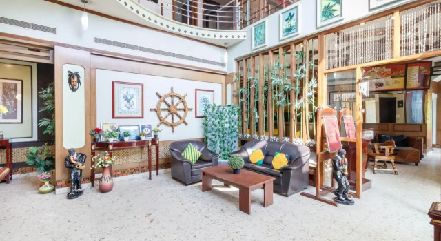 Octave Jamayca Hotel, Varaa Hotelli Hotellit Bangalore aamiaisella, Aamiainen