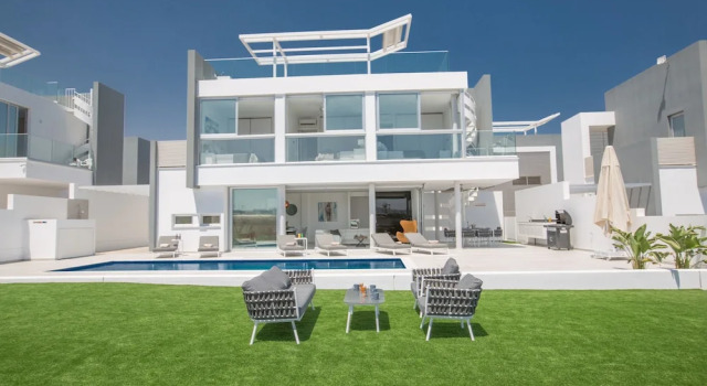 Villa Protaras Holiday Villa Bp13