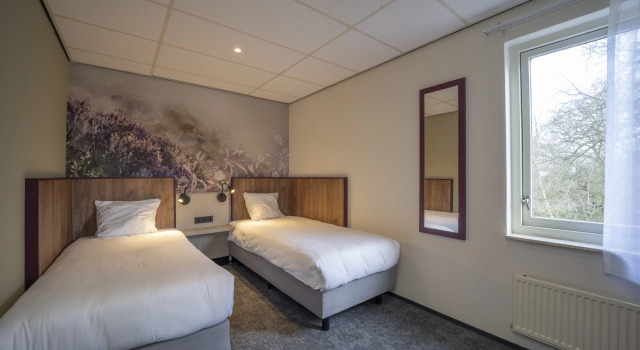Fletcher Hotel - Restaurant De Zeegser Duinen