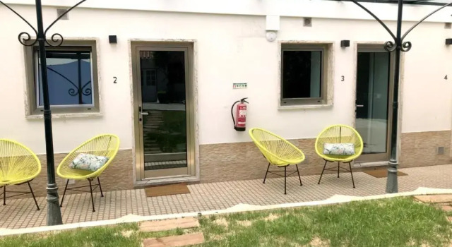 Номер Standard Hotel Rural Solar das Arcadas