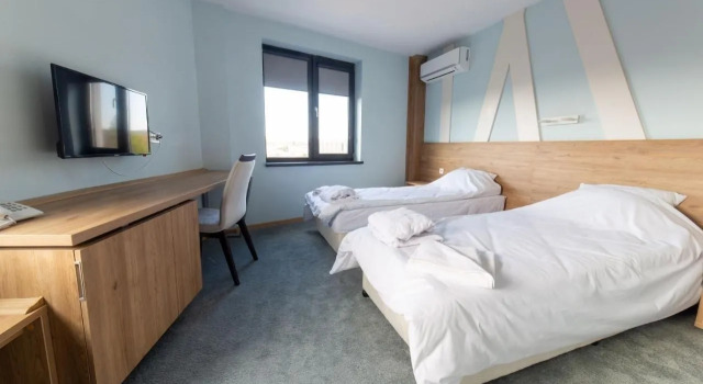 Hotel Verticalplus, Buchen Sie Hotel Haskovo Haskovo Province