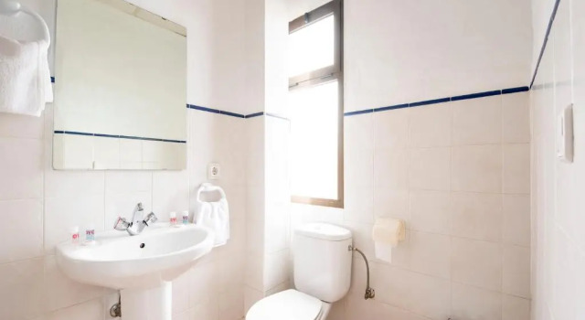 Двухместный номер Standard Hostal Santiago