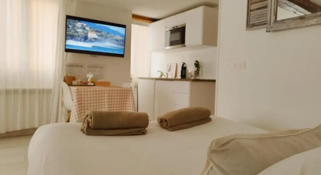Bonito Apartamento Mundaka EBI-82, Varaa Huoneisto Mundaka 