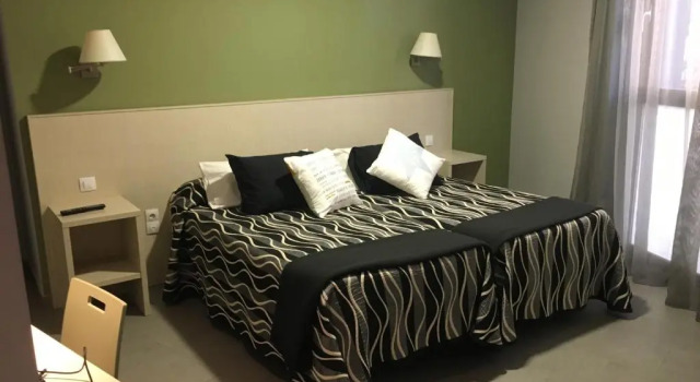Двухместный номер Standard Hotel HM Alfaro