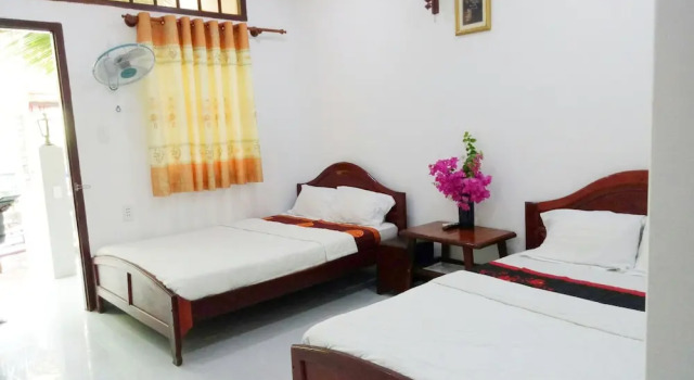 Номер Standard Suối Nước Resort