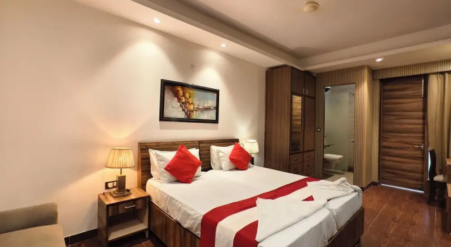 Номер Comfort 1 Million Suites
