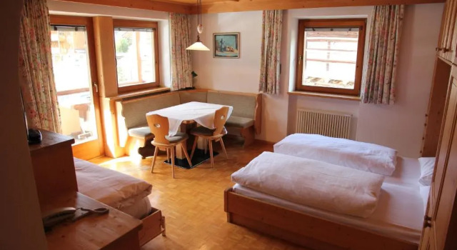Апартаменты Hotel Cavallino