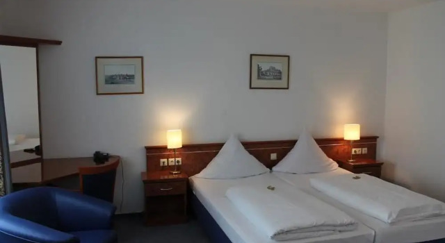 Двухместный номер Comfort City Hotel Kassel