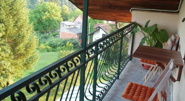 Студия Apartments Strmac