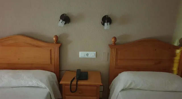 Hostal Senora María